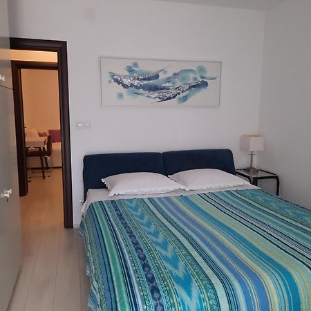 Apartments Myrjam Baška Eksteriør billede
