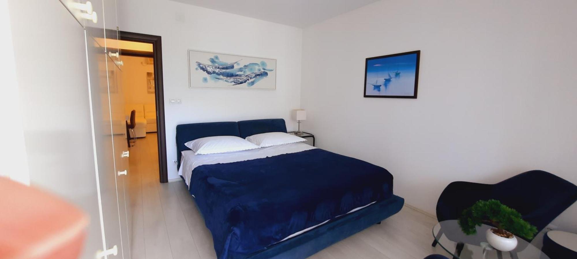 Apartments Myrjam Baška Eksteriør billede