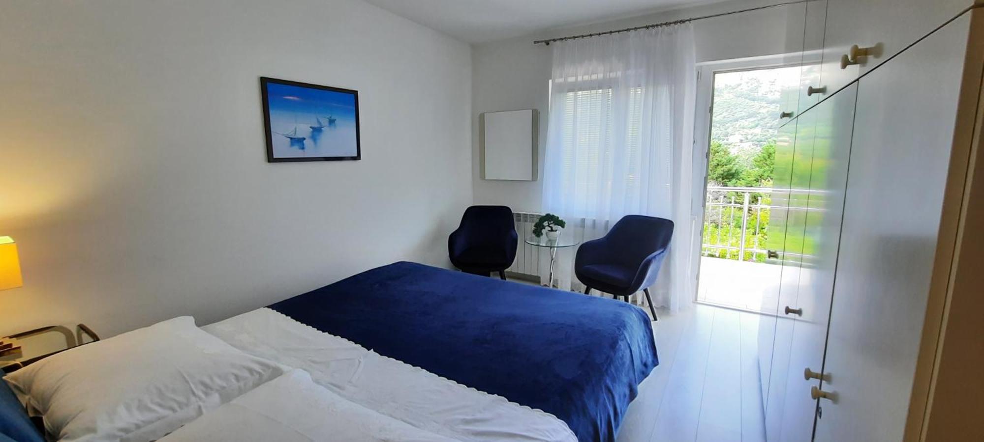 Apartments Myrjam Baška Eksteriør billede