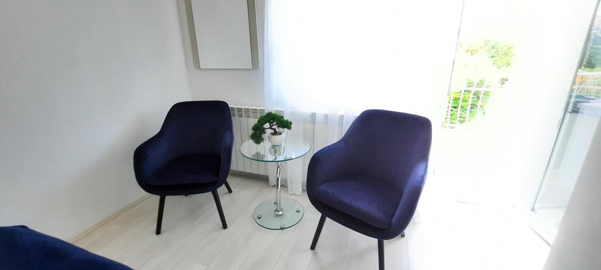 Apartments Myrjam Baška Eksteriør billede