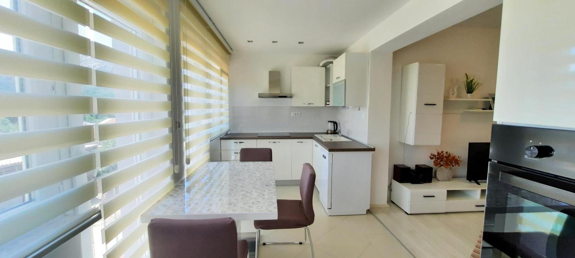 Apartments Myrjam Baška Eksteriør billede