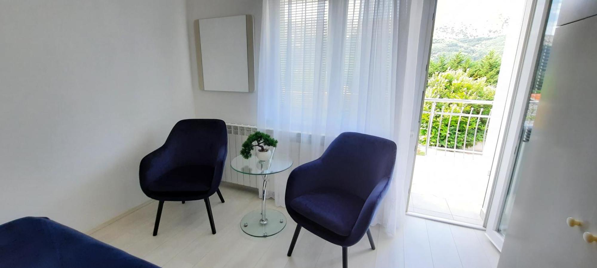 Apartments Myrjam Baška Eksteriør billede