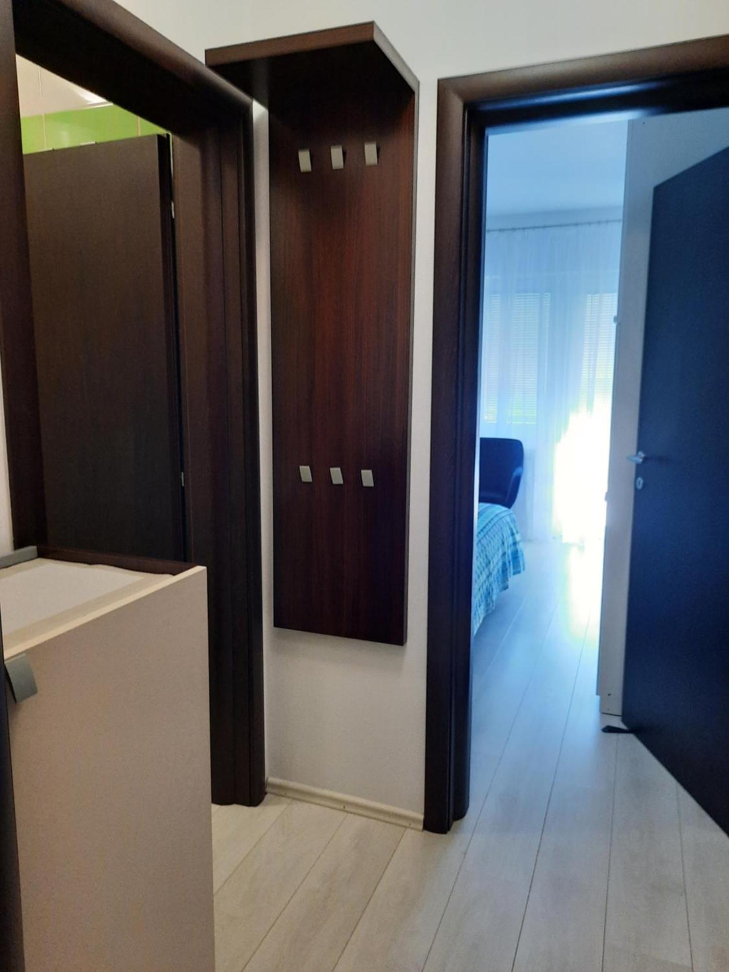 Apartments Myrjam Baška Eksteriør billede