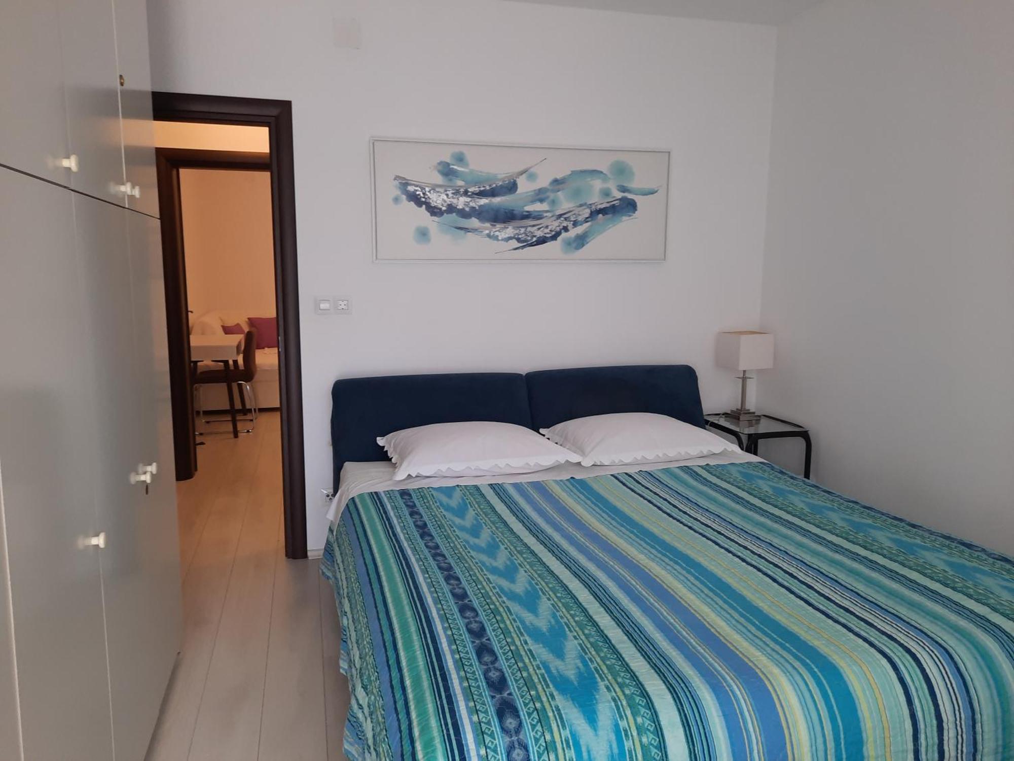 Apartments Myrjam Baška Eksteriør billede