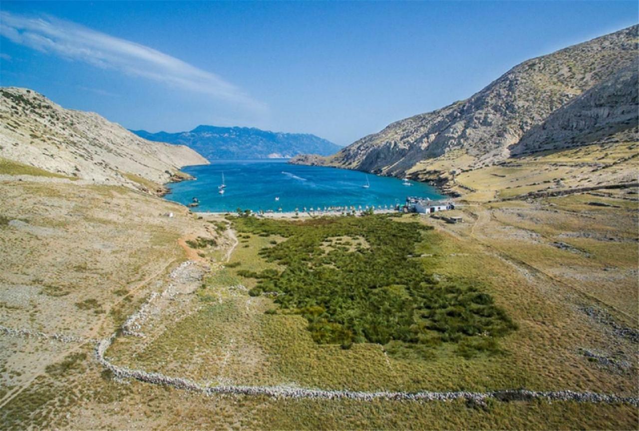 Apartments Myrjam Baška Eksteriør billede